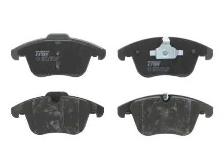 GDB1705 Тормозные колодки, дисковые. TRW подбор по vin на Brocar