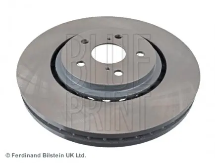 ADT343312 Диск гальмівний (передній) Lexus Rx 2.0/3.5 15- BLUE PRINT підбір по vin на Brocar