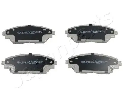 PA309AF Тормозн.колодки передн.Mazda 3 -13 JAPANPARTS подбор по vin на Brocar
