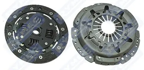 JT1440 Комплект зчеплення RYMEC підбір по vin на Brocar