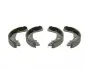 0986487775 Тормозные колодки барабанные BOSCH підбір по vin на Brocar