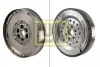 415070710 Демпфер зчеплення Opel Combo/Fiat Doblo 2.0D/CDTI/JTDM 10- (240 мм) LUK підбір по vin на Brocar