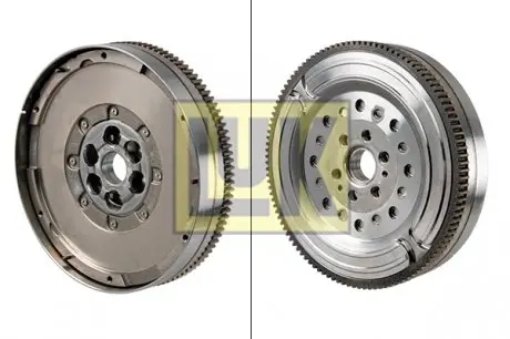 415070710 Демпфер сцепления Opel Combo/Fiat Doblo 2.0D/CDTI/JTDM 10- (240mm) LUK подбор по vin на Brocar