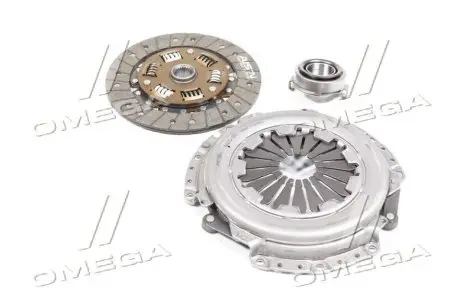 KZ118 Комплект сцепления AISIN підбір по vin на Brocar