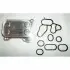 95063 Масляний радіатор 500,Doblo,Grande Punto,Ford,Opel Astra H,J,Combo Tour,Corsa D,Meriva 1.3d MEAT&DORIA підбір по vin на Brocar