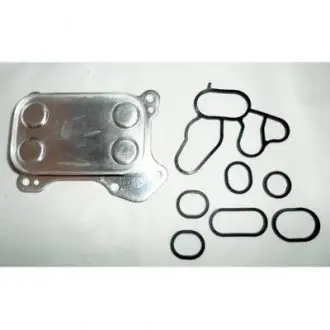 95063 Масляний радіатор 500,Doblo,Grande Punto,Ford,Opel Astra H,J,Combo Tour,Corsa D,Meriva 1.3d MEAT&DORIA підбір по vin на Brocar