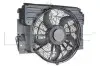 47218 Вентилятор радіатора BMW X5 (E53) 00-06 (з дифузором) NRF підбір по vin на Brocar