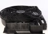 47218 Вентилятор радиатора BMW X5 (E53) 00-06 (с диффузором) NRF підбір по vin на Brocar
