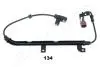 ABS134 Датчик ABS задн.Лев. Almera I,II 95- JAPANPARTS підбір по vin на Brocar