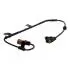 ABS134 Датчик ABS задн.Лев. Almera I,II 95- JAPANPARTS підбір по vin на Brocar