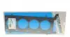 Прокладка ГБЦ BMW X5 (E53) 4.6 02-03 (5-8 цилиндр) (1.65mm) Ø93,50mm, M62B46 61-33815-00