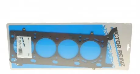 613381500 Прокладка ГБЦ BMW X5 (E53) 4.6 02-03 (5-8 циліндр) (1.65mm) Ø93,50mm, M62B46 VICTOR REINZ підбір по vin на Brocar