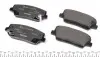 Колодки тормозные (задние) Hyundai Santa Fe II 06-/Kia Sorento II 09- Q+ 2552001
