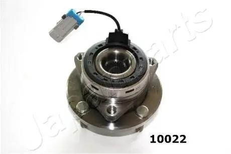 KK10022 Комплект подшипника ступицы колеса JAPANPARTS подбор по vin на Brocar