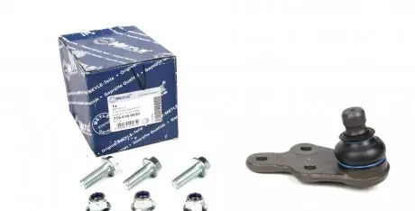 7160100020 Опора шаровая (передняя/снизу/L) Ford Kuga I 2.0TDCi/2.5 08- MEYLE подбор по vin на Brocar