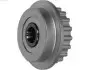 AFP0025 KOŁO PASOWE ALTERNATORA WOLNOBIEŻNE AUTO STARTER підбір по vin на Brocar