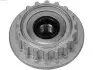 AFP0025 KOŁO PASOWE ALTERNATORA WOLNOBIEŻNE AUTO STARTER підбір по vin на Brocar