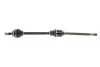 Полуось Renault Master 98- (R) (28x39x1118x51T) 16-14 498 0014
