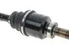 16144980014 Піввісь Renault Master 98- (R) (28x39x1118x51T) MEYLE підбір по vin на Brocar