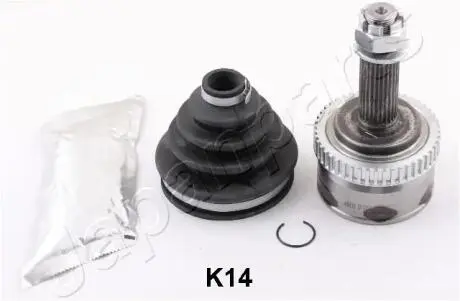 GIK14 Шарнірний комплект, приводний вал GI-K14 JAPANPARTS JAPANPARTS підбір по vin на Brocar