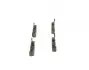 0986494812 Колодки торм. задние 2/X1/i3 13- BOSCH підбір по vin на Brocar