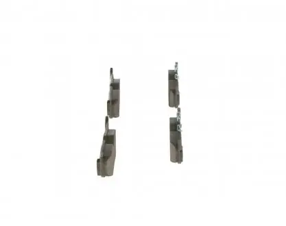 0986494812 Колодки торм. задній 2/X1/i3 13- BOSCH підбір по vin на Brocar