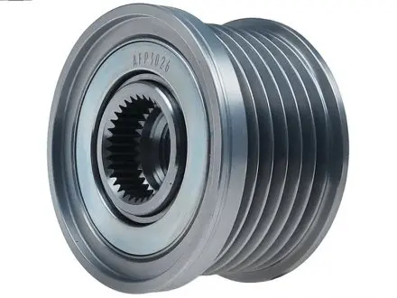AFP3026 KOŁO PASOWE ALTERNATORA WOLNOBIEŻNE AUTO STARTER підбір по vin на Brocar
