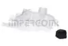 Бачок розширювальний Renault Megane III 1.5dCi-2.0dCi 08- (+ кришка) 44239