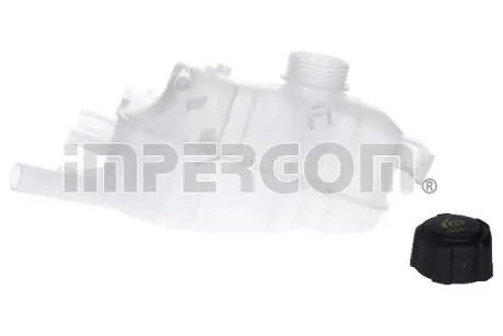 44239 Бачок розширювальний Renault Megane III 1.5dCi-2.0dCi 08- (+ кришка) IMPERGOM підбір по vin на Brocar