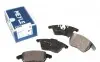 Колодки тормозные (передние) Citroen C4/Peugeot 307 03- 025 235 8919