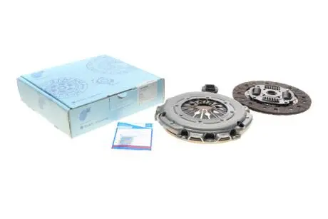 ADP153083 Комплект зчеплення Fiat Ducato/Citroen Jumper/Peugeot Boxer 2.2HDI 06- (d=241mm)(+вижимний)(81/74kw) BLUE PRINT підбір по vin на Brocar