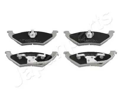 PP994AF Комплект гальмівних колодок, дискове гальмо JAPANPARTS підбір по vin на Brocar