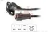 Датчик оборотов двигателя Fiorino,Tempra,Tipo,Uno,LANCIA Dedra,Delta 1.953.003