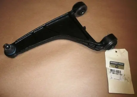 7700437137 Рычаг независимой подвески колеса, подвеска колеса RENAULT підбір по vin на Brocar