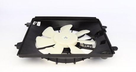 47273 Вентилятор радиатора Honda CR-V III 2.0/2.2/2.4D 07- (с диффузором) NRF подбор по vin на Brocar