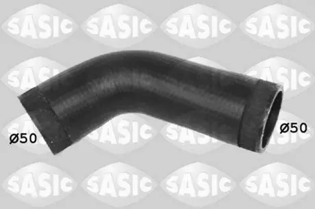 3336148 Патрубок інтеркулера VW 1,4/1,9 TDI SASIC підбір по vin на Brocar
