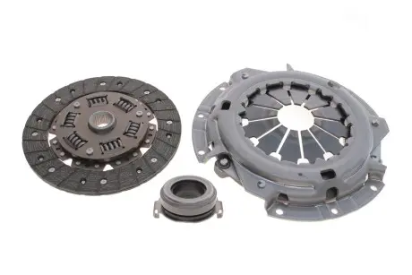 ADM53069 Комплект зчеплення Mazda 6 2.0/2.3 02-08 (d=226mm) (+вижимний) BLUE PRINT підбір по vin на Brocar