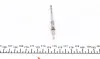 GE131 Свічка розжарювання Citroen C5/Peugeot 205/Land Rover 2.2HDi/D 06- (4.4V) M8x1.0 (L=100.4mm) BERU підбір по vin на Brocar