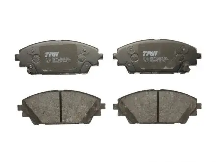 GDB3592 Тормозные колодки TRW подбор по vin на Brocar