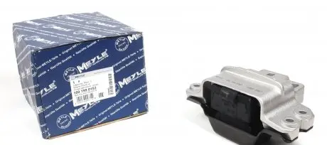 1001990152 Подушка двигуна (L) VW Passat CC / Variant VI 1.6-1.8-2.0 TSI/FSI 05-11 MEYLE підбір по vin на Brocar