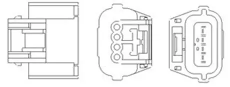 466016355153 SONDA LAMBDA RENAULT LAGUNA 2,0 11- MAGNETI MARELLI підбір по vin на Brocar
