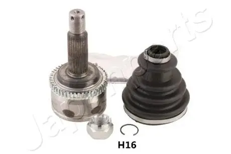GIH16 Шарнірний комплект, приводний вал GI-H16 JAPANPARTS JAPANPARTS підбір по vin на Brocar