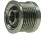 AFP0058 KOŁO PASOWE ALTERNATORA WOLNOBIEŻNE AUTO STARTER підбір по vin на Brocar