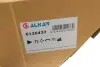 6126437 Зеркало заднего вида (под покраску) Opel Astra G 98-09 (R) (электро/подогрев) ALKAR підбір по vin на Brocar