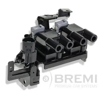 20696 Котушка запалювання HYUNDAI/KIA i10/i20/Rio "1,2 "08>> BREMI підбір по vin на Brocar