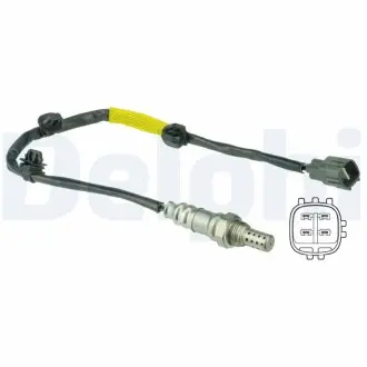 ES2053012B1 Лямбда-зонд TOYOTA 1,4 16V COROLLA DELPHI підбір по vin на Brocar