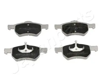 PA096AF Комплект тормозных колодок, дисковый тормоз JAPANPARTS подбор по vin на Brocar