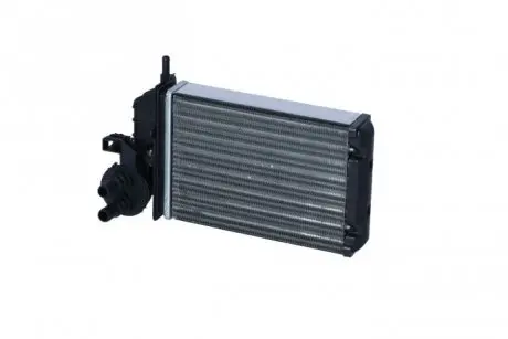 53610 Радіатор пічки Fiat Seicento 99-05 NRF підбір по vin на Brocar