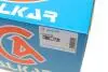 6164436 Дзеркало заднього виду Opel Astra F 91-98 (L) (механіка) ALKAR підбір по vin на Brocar