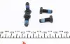 2561701 Колодки гальмівні (передні) BMW 5/X3/X5 13- (Lucas) Q+ TEXTAR підбір по vin на Brocar
